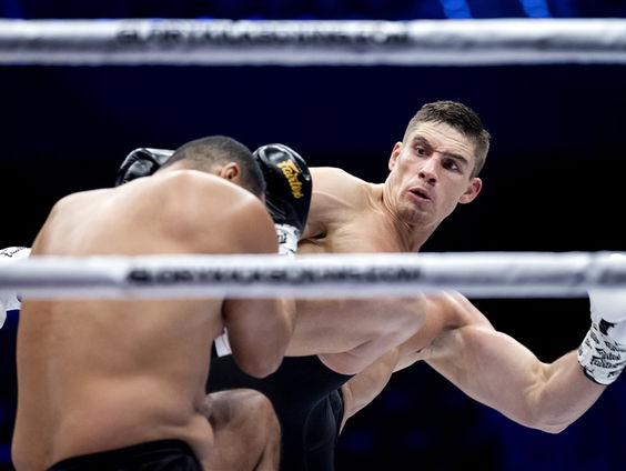 Rico Verhoeven: "Hij zei dat ik de allerbeste ben"