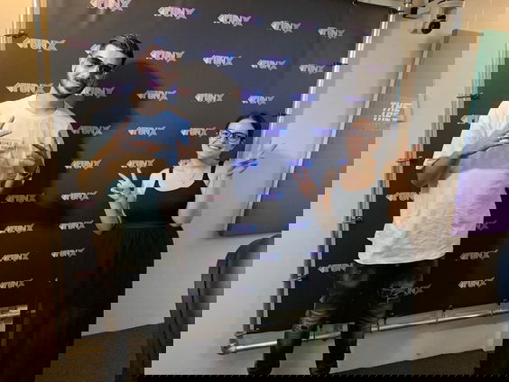 Dystinct over zijn bruiloft en waarom het huwelijk een blessing is!