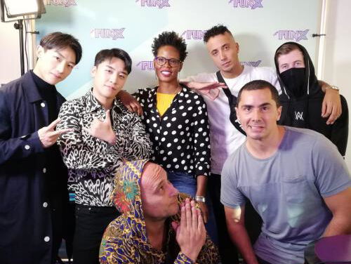 Seungri over KPOP en falling in love with EDM!