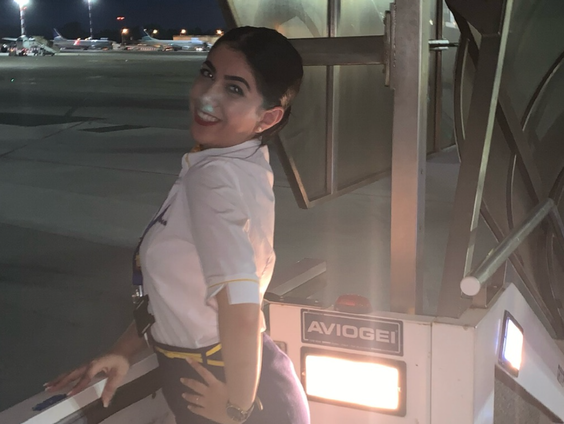 Sanam van dreamjob naar nachtmerrie #weektegeneenzaamheid