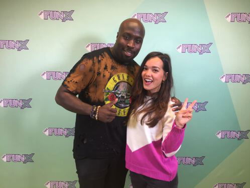 Bibi Breijman over de finale van het tv-programma 'It takes 2'