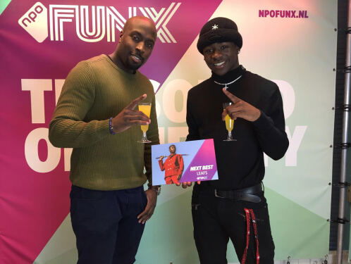 De veelbelovende Leafs timmert hard aan de weg!