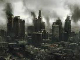 Spreek: 2017 jaar van de Apocalyps?