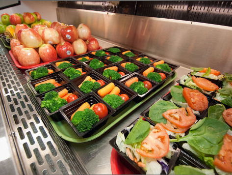 Geen 'halalisering' van schoolkantines