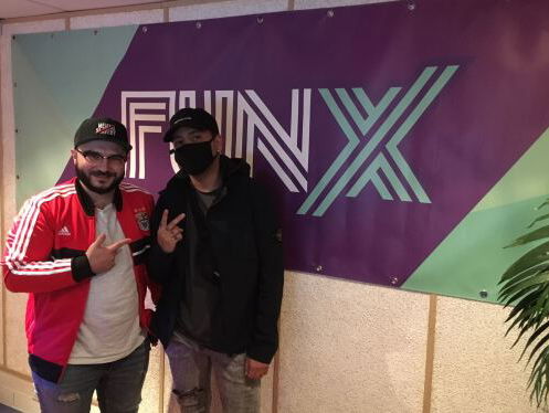 Hoe goed kent Kimonomandem deze FunX-Tracks?