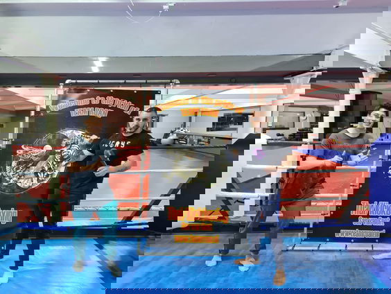 AOTM Farid: "Sommige zeggen 'Ik kom uit the gutter'. Ik kom echt uit de goot."