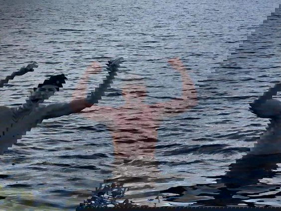 Magic doet de Wim Hoff-methode: "Je mind wordt sterker dan je wil!"