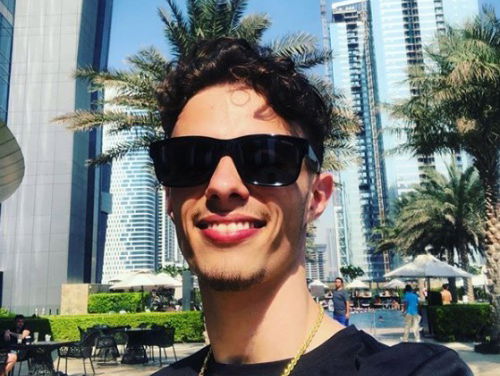 Monsif en Sander strijden tegen elkaar tijdens de 5 SECONDEN REGEL