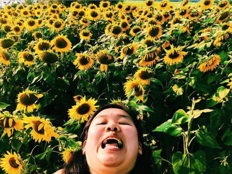 Met je onderkin op de foto is de nieuwe selfie-trend