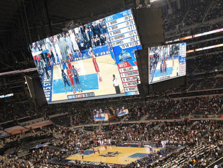 Sportnieuws met CL voetbal en het NBA All Star Weekend komt eraan.