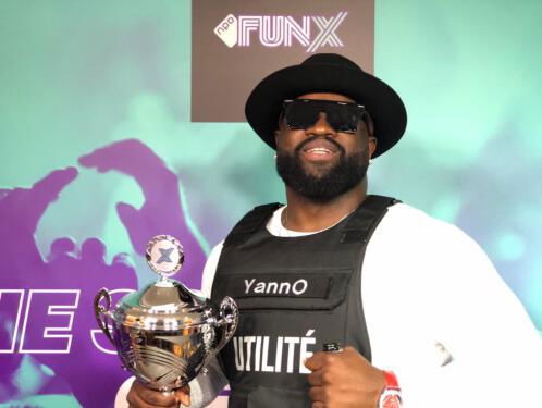 FunX Talent: Summer Vibes-winnaar YannO: "Ik wist halverwege de week niet of het goed zou komen"