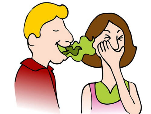 Hoe ontstaat ochtendadem?