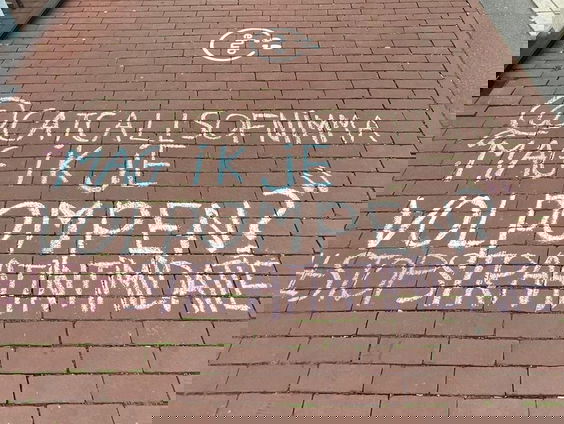 Judith van Catcalls of Nimma: "Wat is de grens tussen een compliment en intimidatie?"