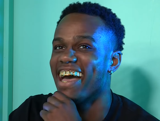 Zefanio verspreidt good vibes: "Ik bracht een overvallen man naar huis"