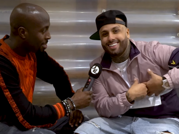 Latin-ster Nicky Jam in Real Talk over Netflix-serie: "Zo kon ik mijn verleden achter me laten"