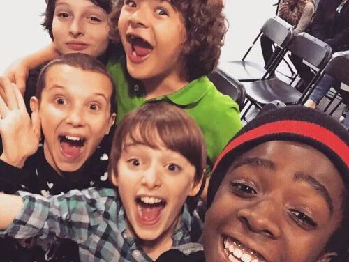 Vandaag komt het tweede seizoen van Stranger Things uit!