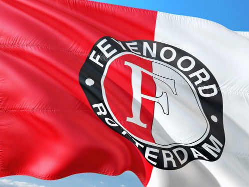 Feyenoord wéér #1!!!