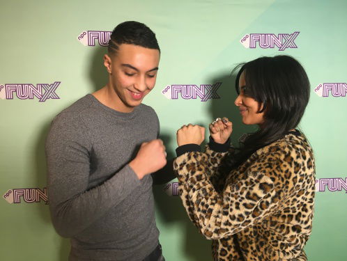 Glory-kickbokser Imad Hadar: ''They don't want to see you win.''