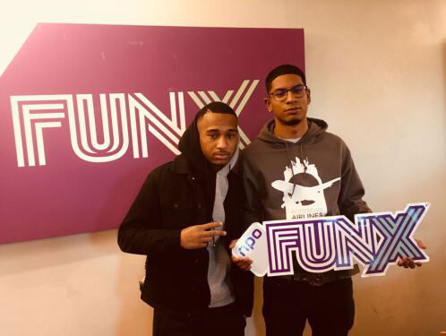 Hoe goed kennen Vyd & Midda deze FunX-tracks?