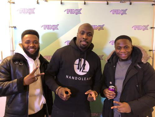 Terugblik op 2018 met HASHTAGDIEBOYS