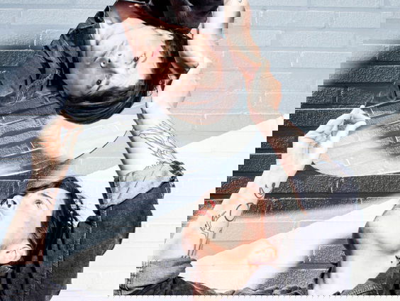 Romy is de aller eerste queer gym begonnen in Nederland