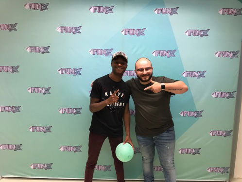 Chip Charlez: "Ik ben geen rapper, ik ben een kunstenaar met geluidsgolven"