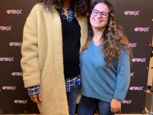 Nicole Bus: "Een Grammy kan er ook nog wel bij!"