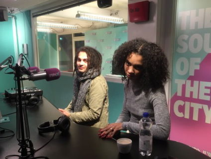 NANDOLEAKS EXCLUSIVE: Rochelle primeurt nieuwe single