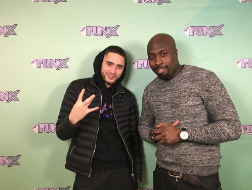 Hef en Josylvio rappen elkaars teksten in Start