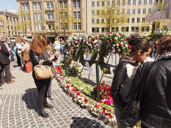 Marloes: 'Mijn oma heeft bij Anne Frank in de klas gezeten'