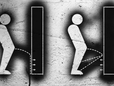 Whut? Muren die terug plassen?