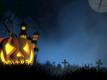 Wat is 't engste maar makkelijkste Halloween kostuum?