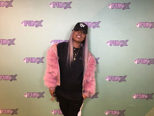 I Am Aisha: "Vraag me niet wat 'Yeke' betekent"