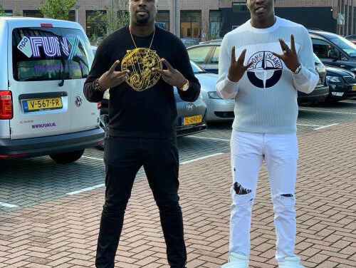 BEKENDMAKING DE DIXTE: JERMAINE NIFFER FT. TABITHA - PARKEERPLAATS