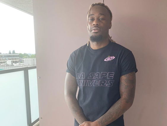 Rollàn over zijn nieuwe track die uitkomt