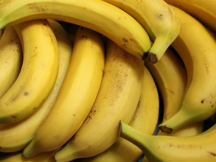 Hoe eet jij een banaan?