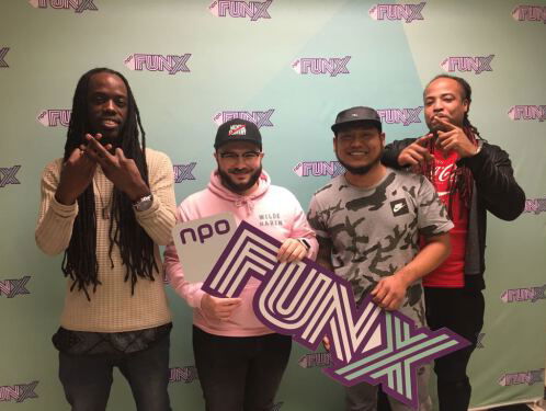 Hoe goed kennen de guys van #STAFF deze FunX-tracks?