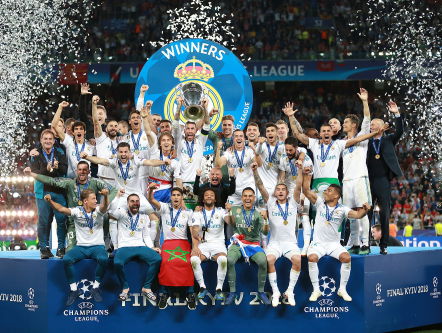 Start-Sportupdate met Hans: "Het is crisis bij Real Madrid"