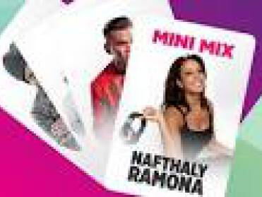 10 Min MIX: NAFTHALY RAMONA