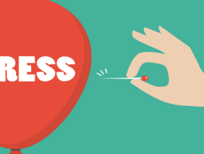 De Stresskwestie: het stresslevel van Anoniem na jouw adviezen