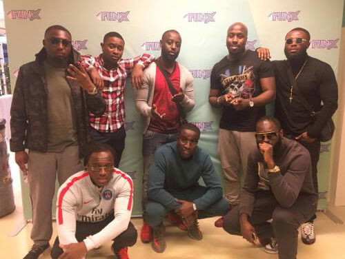 Spitsessie: De Fellas