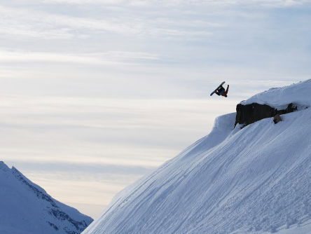 WTF: een verwarmd snowboard?