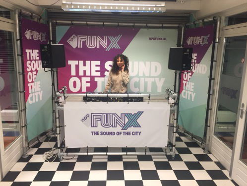 Weekend Wax live set: DJ Shann