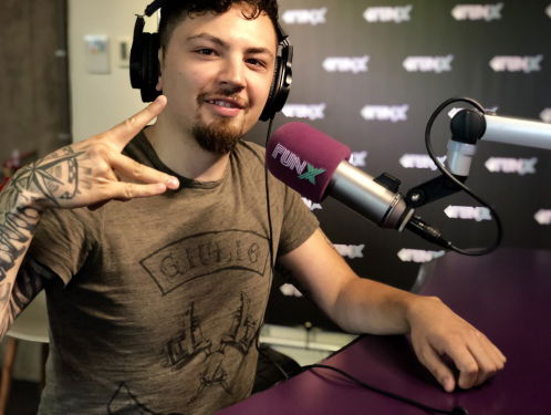 Vitae: "Ik heb 33 uur werk aan tatoeages op mijn lichaam"