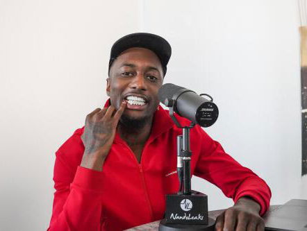 Dopebwoy in Real Talk: "Ik wou nooit een voorbeeld zijn"