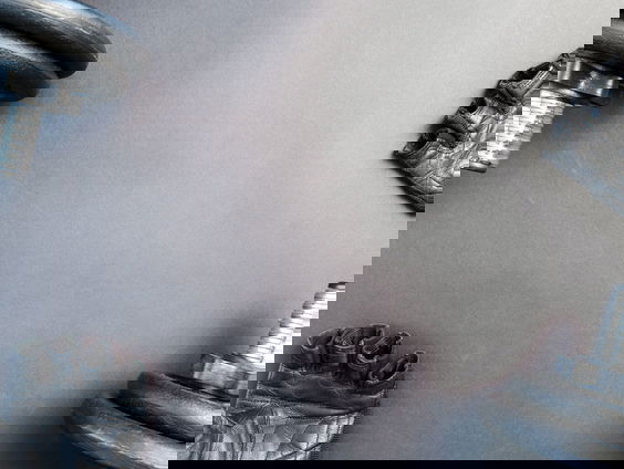 Reporter Marvin pakt een gymsessie met personal trainer Sven!