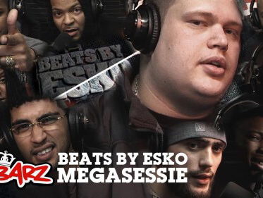 Esko over 101Barz megasessie: 'Er is één iemand die niet is op komen dagen!"