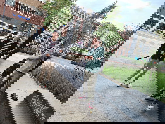 Reporter Marvin checkt waarom Tilburg een speeltuin is!