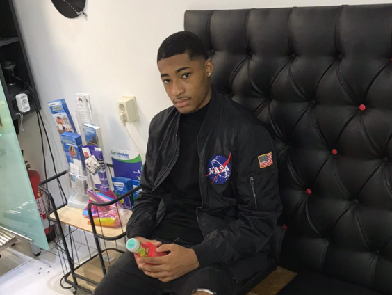 Changemaker Jamaaro fixt kapels voor mensen die het wat minder breed hebben