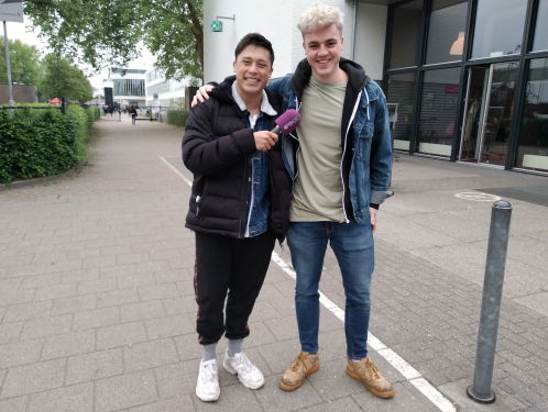 Poll: Seks met vrienden is en NO GO